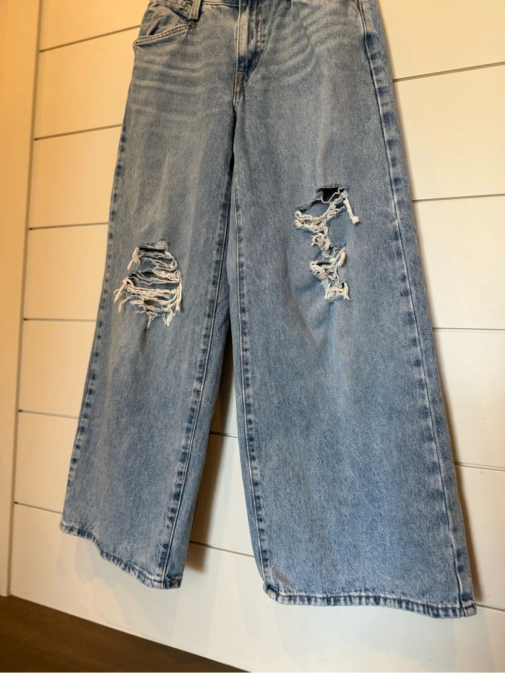 Levi’s ‘94 Baggy Wide Leg jeans Size 28 - Picture 7 of 11